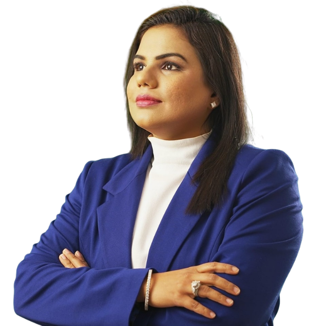 Vidushi Daga — Chairperson · OLL